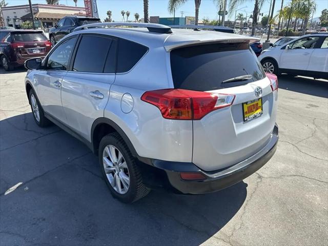 2013 Toyota RAV4 Limited