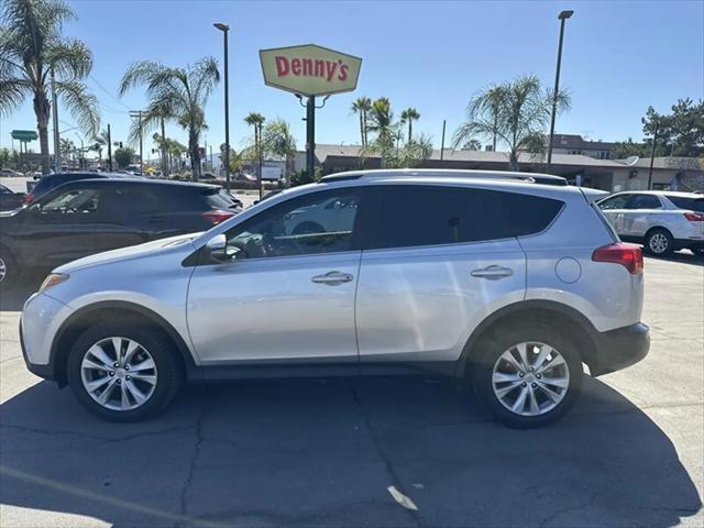 2013 Toyota RAV4 Limited