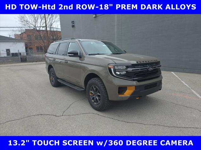 2026 Ford Expedition Tremor