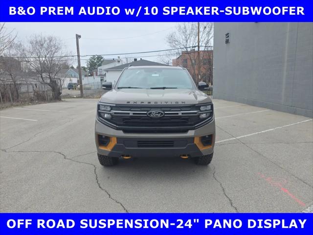 2026 Ford Expedition Tremor