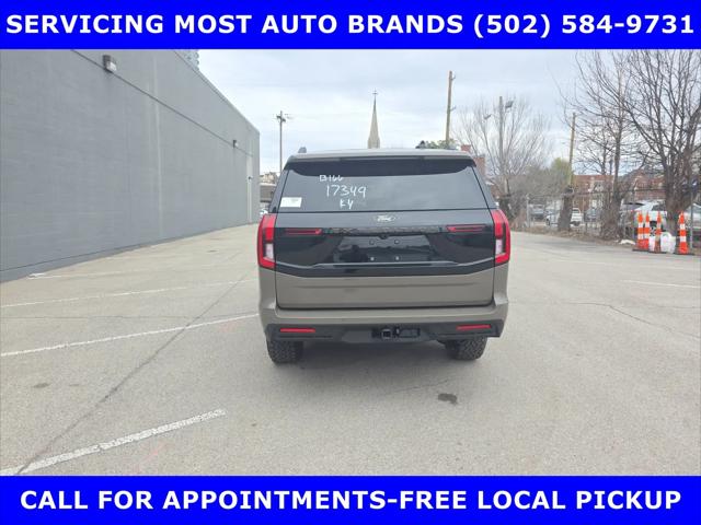 2026 Ford Expedition Tremor