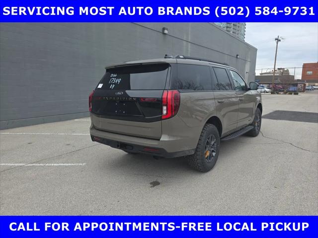 2026 Ford Expedition Tremor