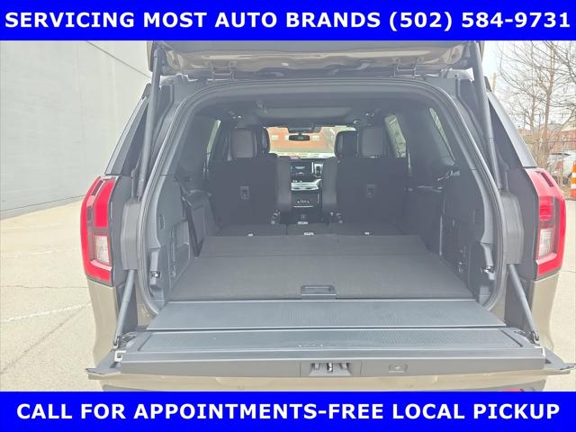 2026 Ford Expedition Tremor