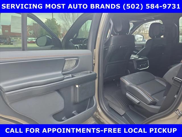 2026 Ford Expedition Tremor