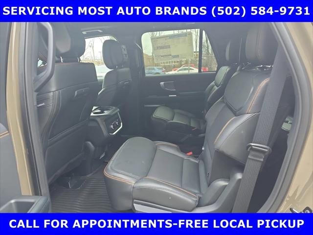 2026 Ford Expedition Tremor