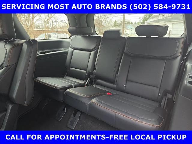 2026 Ford Expedition Tremor