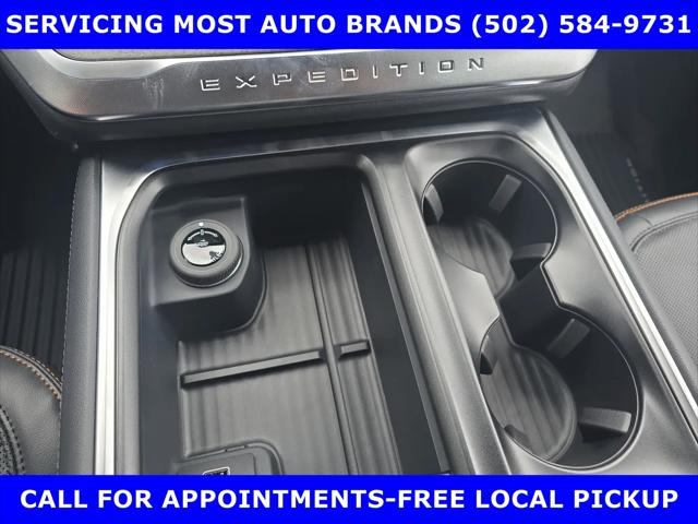 2026 Ford Expedition Tremor