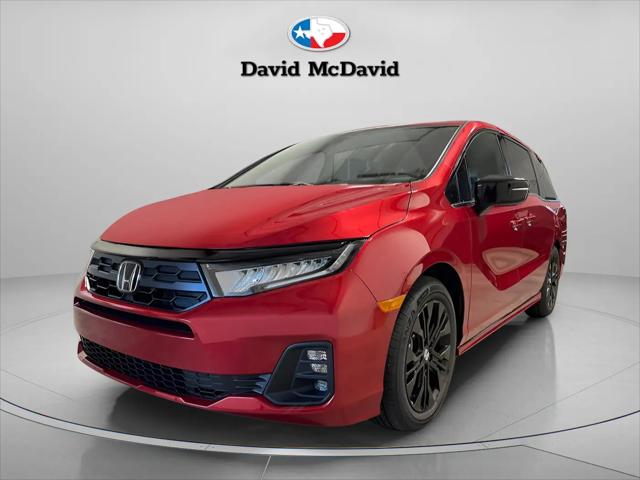 2026 Honda Odyssey Sport-L for sale in Frisco, TX
