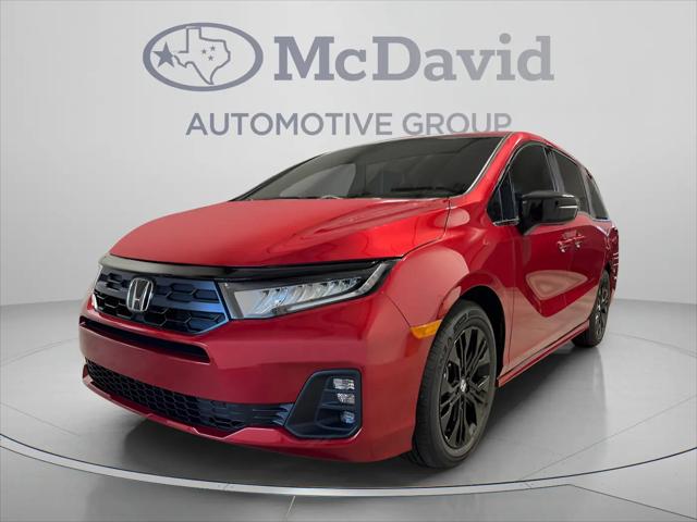 2026 Honda Odyssey Sport-L for sale in Frisco, TX