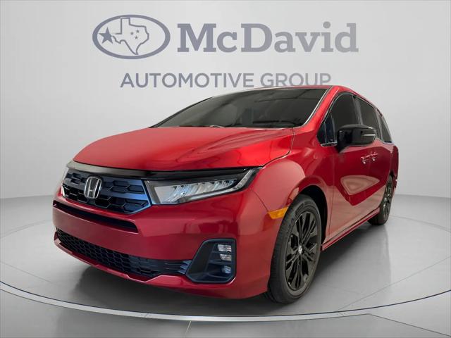 2026 Honda Odyssey Sport-L for sale in Frisco, TX