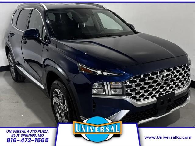 2021 Hyundai Santa Fe SEL for sale in Blue Springs, MO