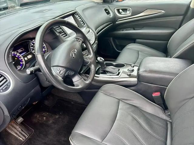 2020 INFINITI QX60 LUXE AWD