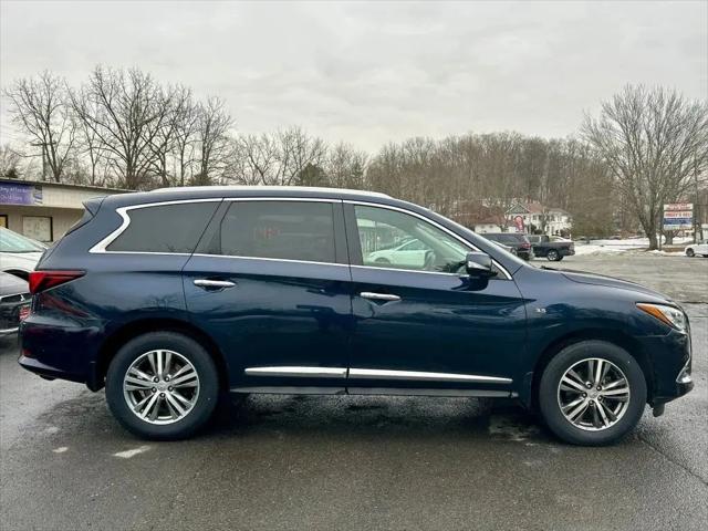 2020 INFINITI QX60 LUXE AWD