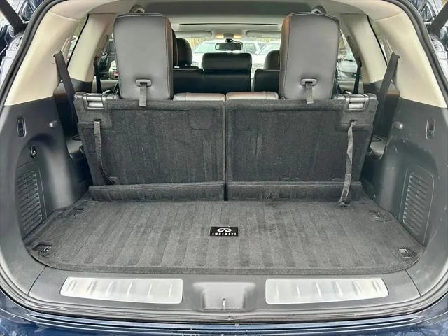 2020 INFINITI QX60 LUXE AWD