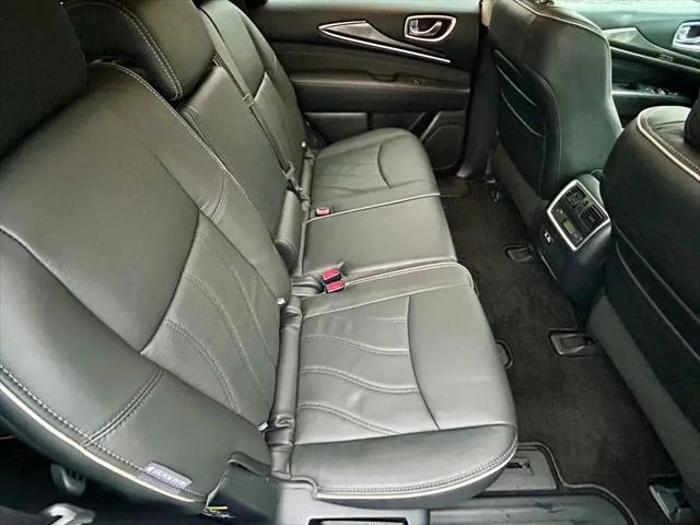 2020 INFINITI QX60 LUXE AWD