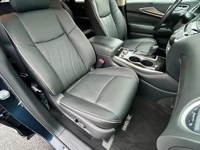 2020 INFINITI QX60 LUXE AWD