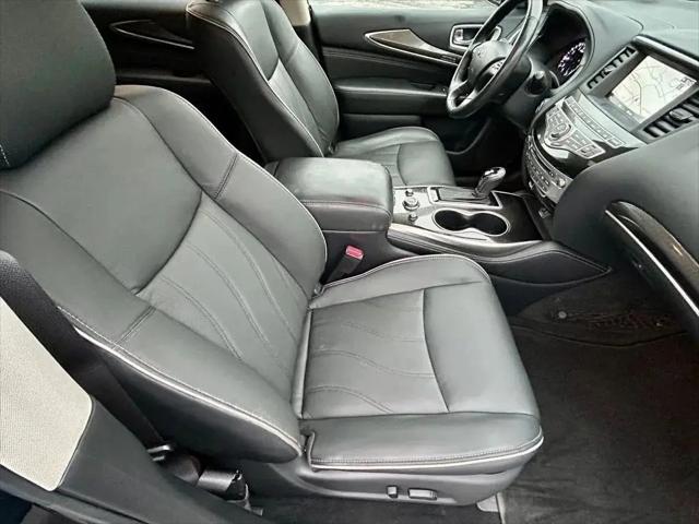 2020 INFINITI QX60 LUXE AWD