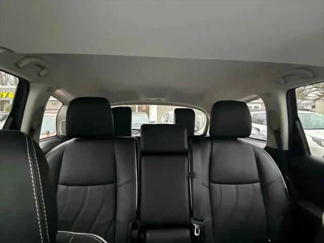 2020 INFINITI QX60 LUXE AWD