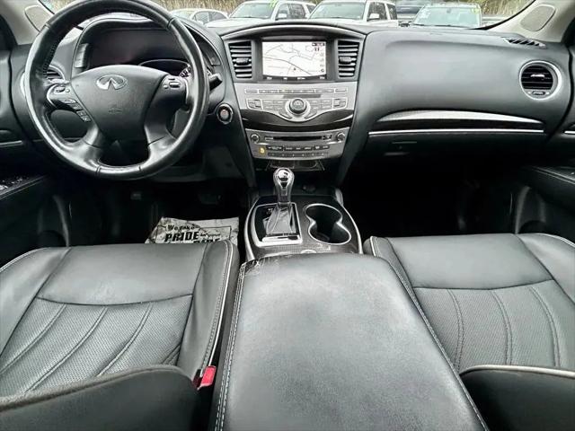 2020 INFINITI QX60 LUXE AWD