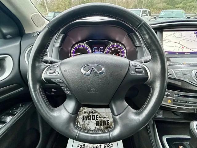 2020 INFINITI QX60 LUXE AWD