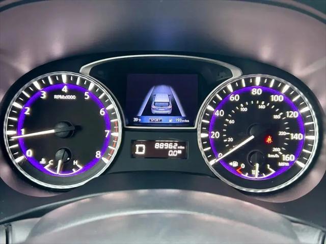 2020 INFINITI QX60 LUXE AWD