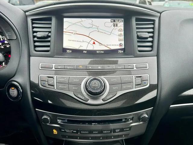 2020 INFINITI QX60 LUXE AWD