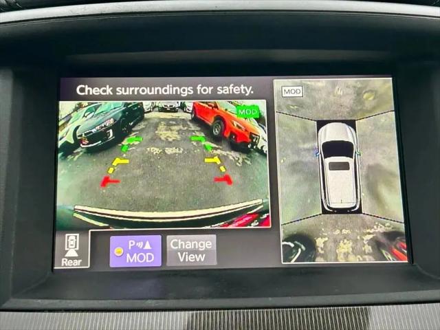 2020 INFINITI QX60 LUXE AWD