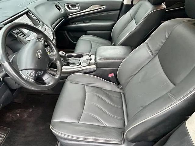 2020 INFINITI QX60 LUXE AWD