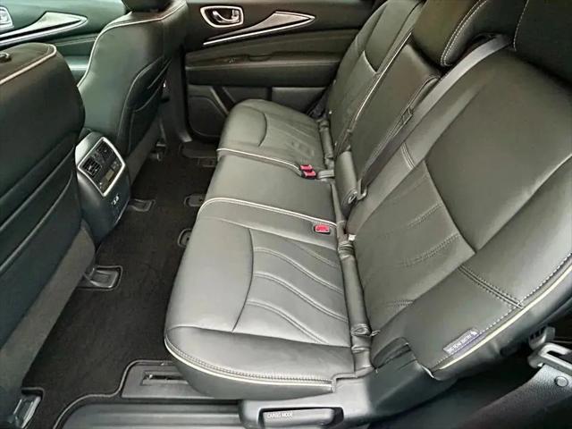 2020 INFINITI QX60 LUXE AWD