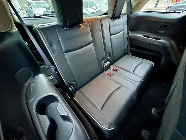 2020 INFINITI QX60 LUXE AWD