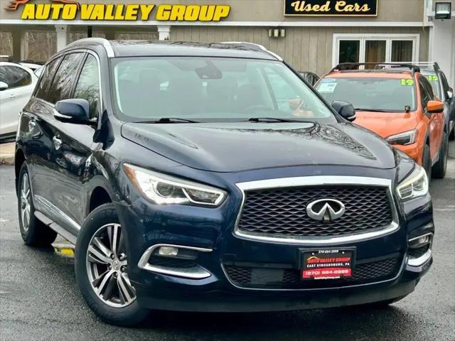 2020 INFINITI QX60 LUXE AWD for sale in East Stroudsburg, PA