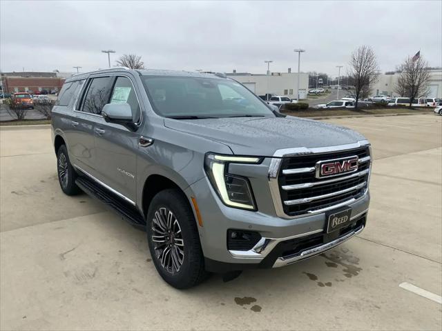 2026 GMC Yukon XL 4WD Elevation