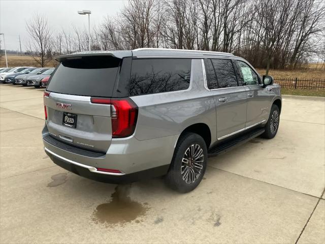 2026 GMC Yukon XL 4WD Elevation