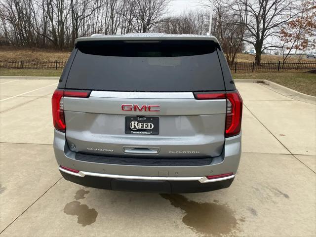 2026 GMC Yukon XL 4WD Elevation