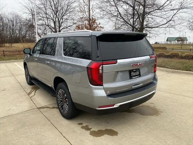 2026 GMC Yukon XL 4WD Elevation