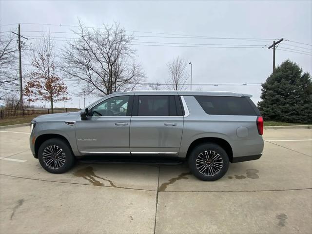 2026 GMC Yukon XL 4WD Elevation