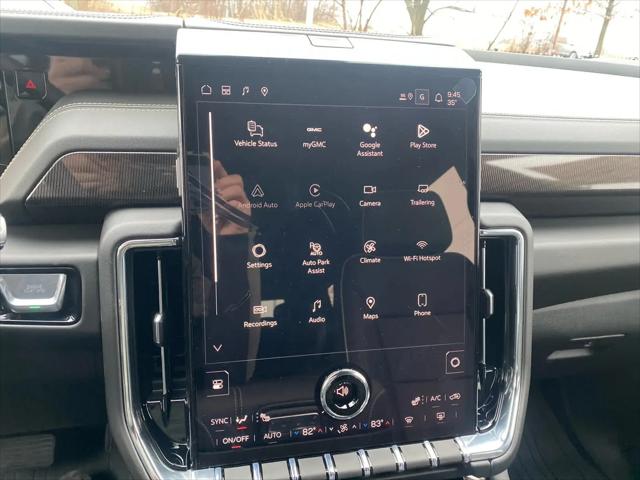 2026 GMC Yukon XL 4WD Elevation