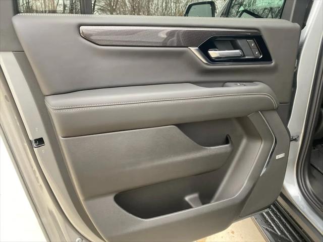 2026 GMC Yukon XL 4WD Elevation
