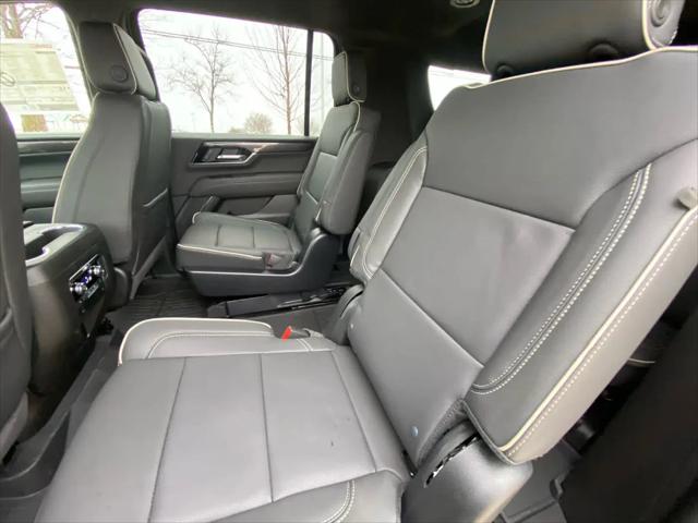 2026 GMC Yukon XL 4WD Elevation