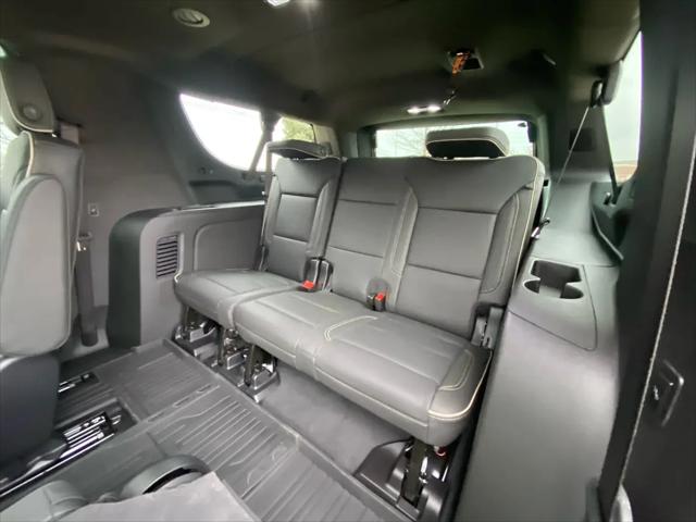 2026 GMC Yukon XL 4WD Elevation