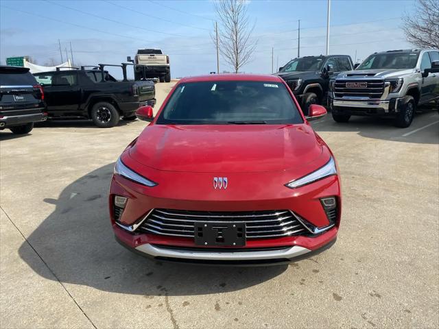 2026 Buick NV Preferred FWD
