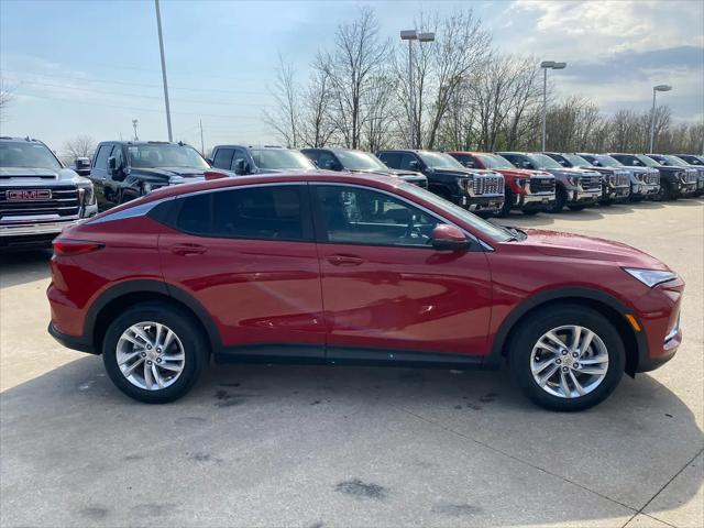 2026 Buick NV Preferred FWD