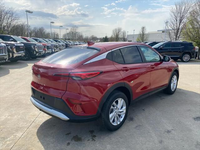 2026 Buick NV Preferred FWD