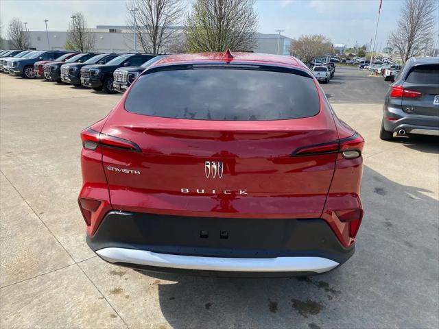 2026 Buick NV Preferred FWD