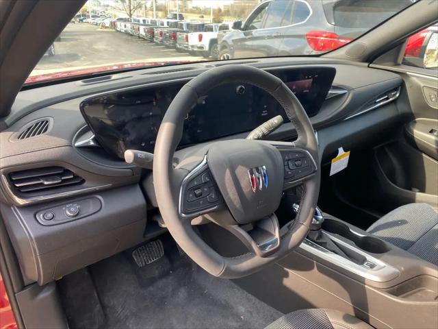 2026 Buick NV Preferred FWD