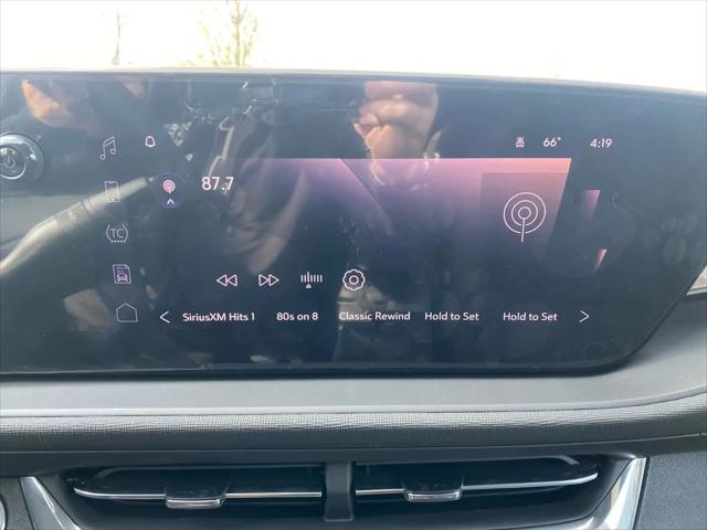 2026 Buick NV Preferred FWD