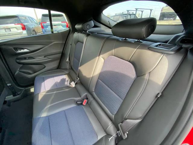 2026 Buick NV Preferred FWD