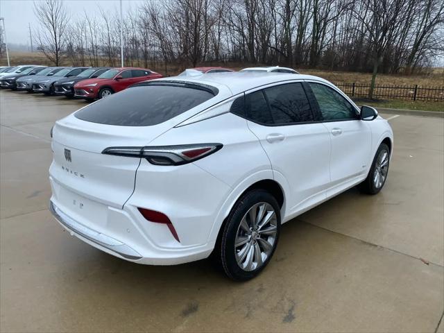 2026 Buick NV Avenir FWD
