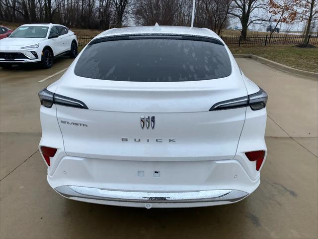 2026 Buick NV Avenir FWD