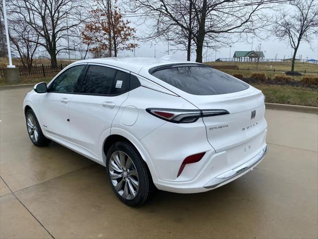 2026 Buick NV Avenir FWD